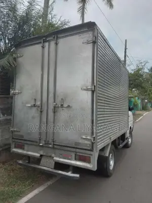 Nissan Vanette 1986 Lorry (Used)