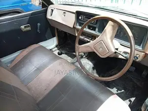 Isuzu Single Cab 1987 Lorry (Used)