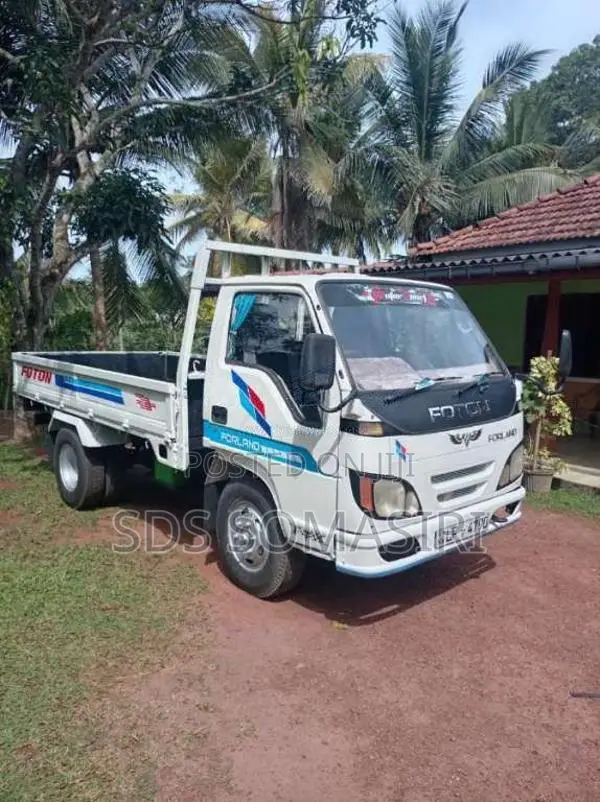 Foton Foton 2008 Lorry (Used)