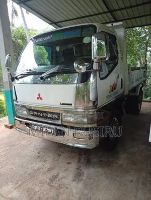 Mitsubishi Tipper 4D35 1995 Lorry (Used)