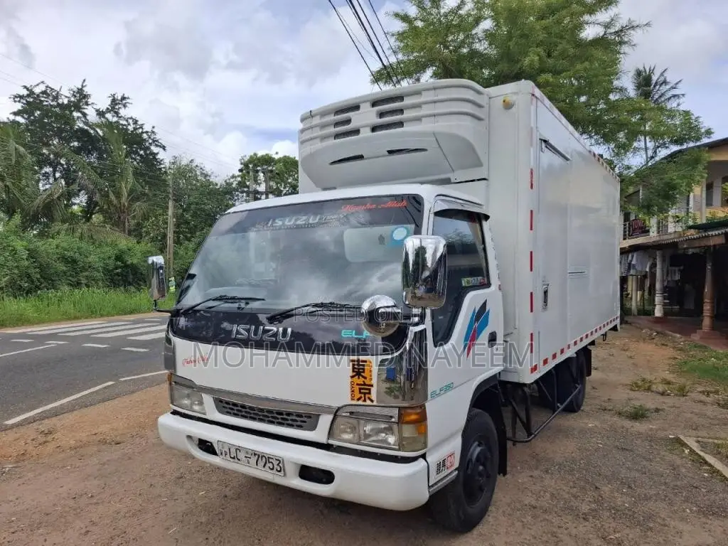 Isuzu Isuzu 2002 Lorry (Used)