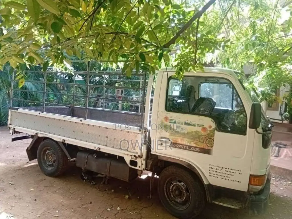 Nissan Atlas 2000 Lorry (Used)