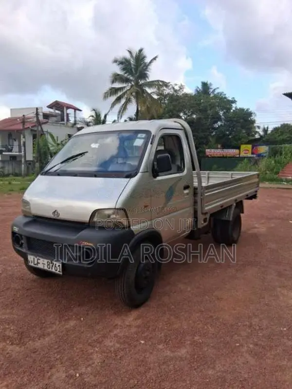 Changan Chana 2007 Lorry (Used)