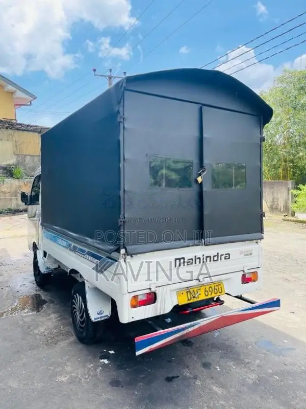 Mahindra Supro 2017 Lorry (Used)
