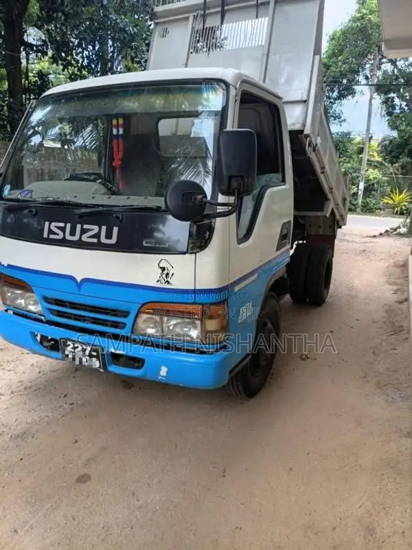 Isuzu 4hf1 1996 Lorry (Used)
