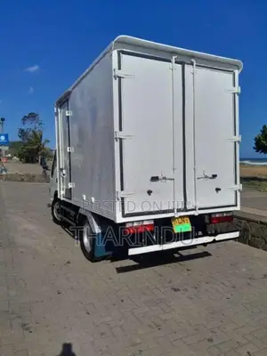 JAC JAC 2017 Lorry (Used)