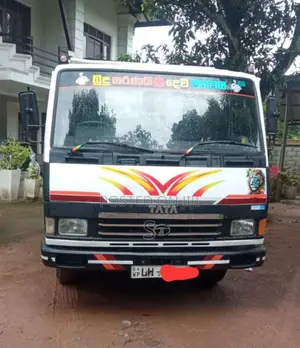 Tata 909 Tipper 2010 Lorry (Used)