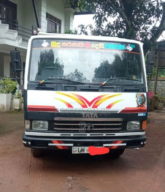 Tata 909 Tipper 2010 Lorry (Used)