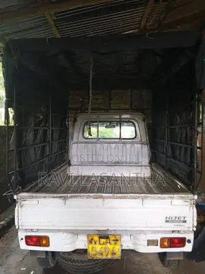Daihatsu Hijet 2000 Lorry (Used)