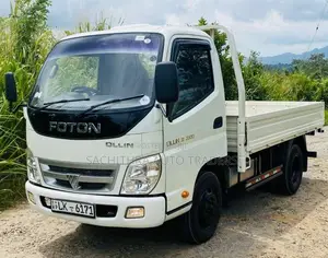 Isuzu Foton OLLIN 2012 Lorry (Used)