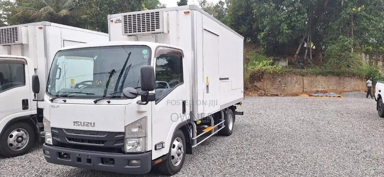 Isuzu Freezer 2018 Lorry Unregistered (Recondition)