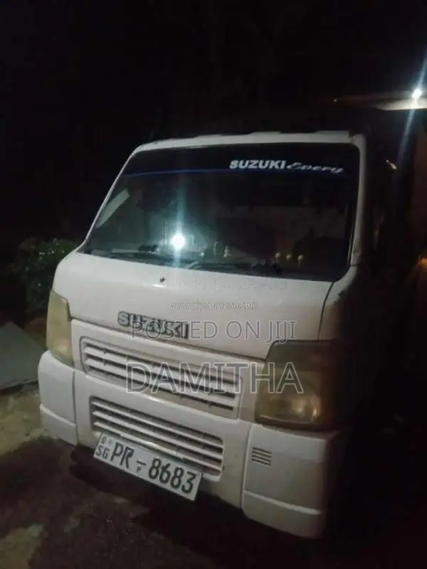 Suzuki Every 2010 Lorry (Used)