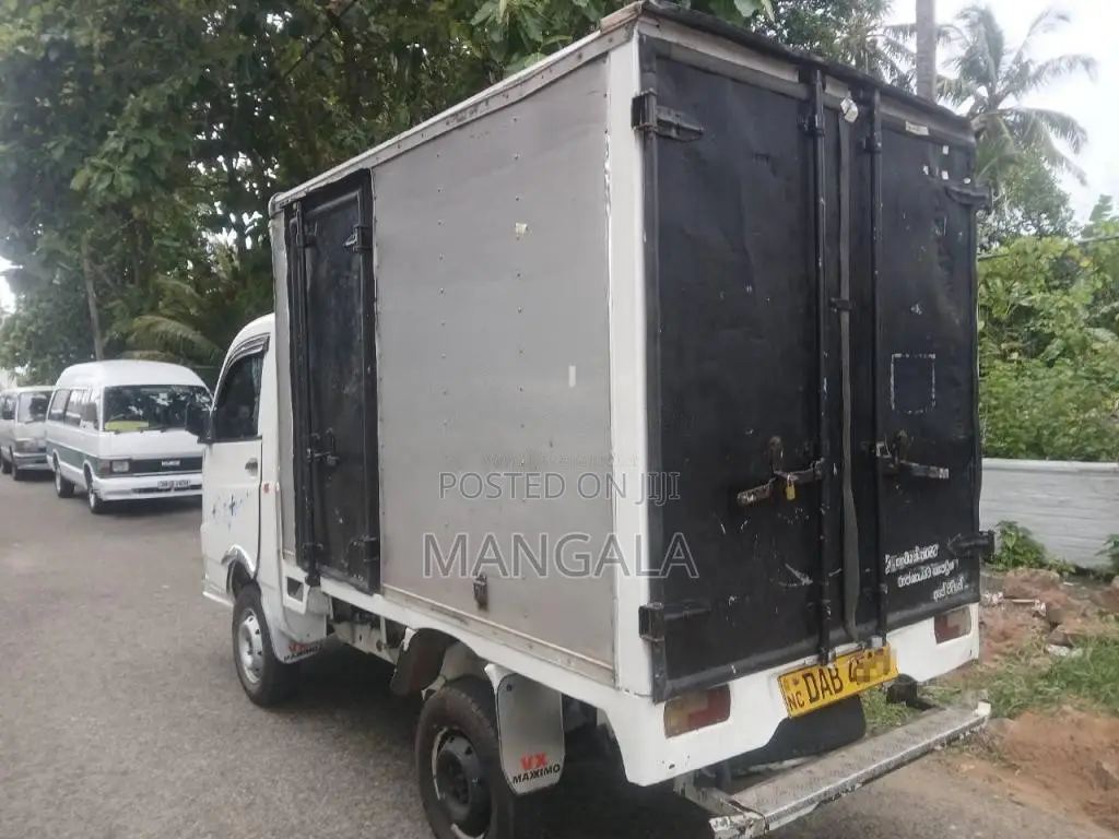 Mahindra Maxximo Plus Vx 2015 Lorry (Used)