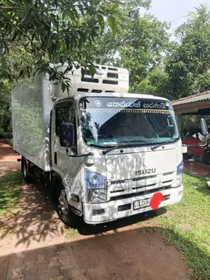 Isuzu Freezer 2013 Lorry (Used)