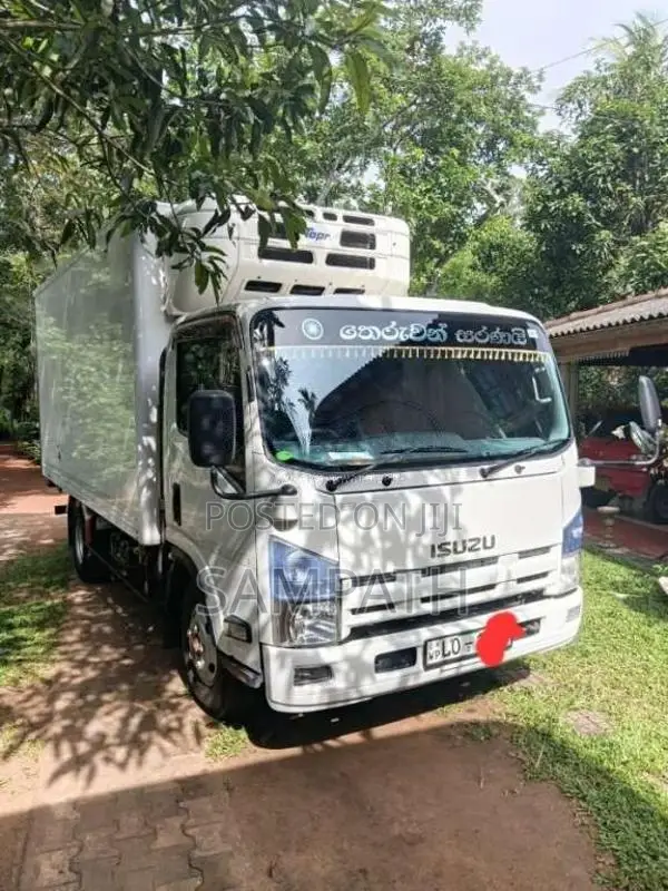 Isuzu Freezer 2013 Lorry (Used)