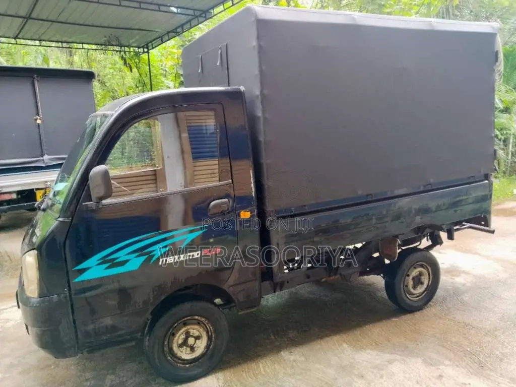 Mahindra Maxximo 2013 Lorry (Used)