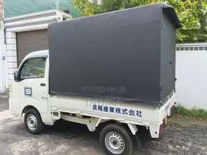 Daihatsu Hijet 2023 Lorry (Used)