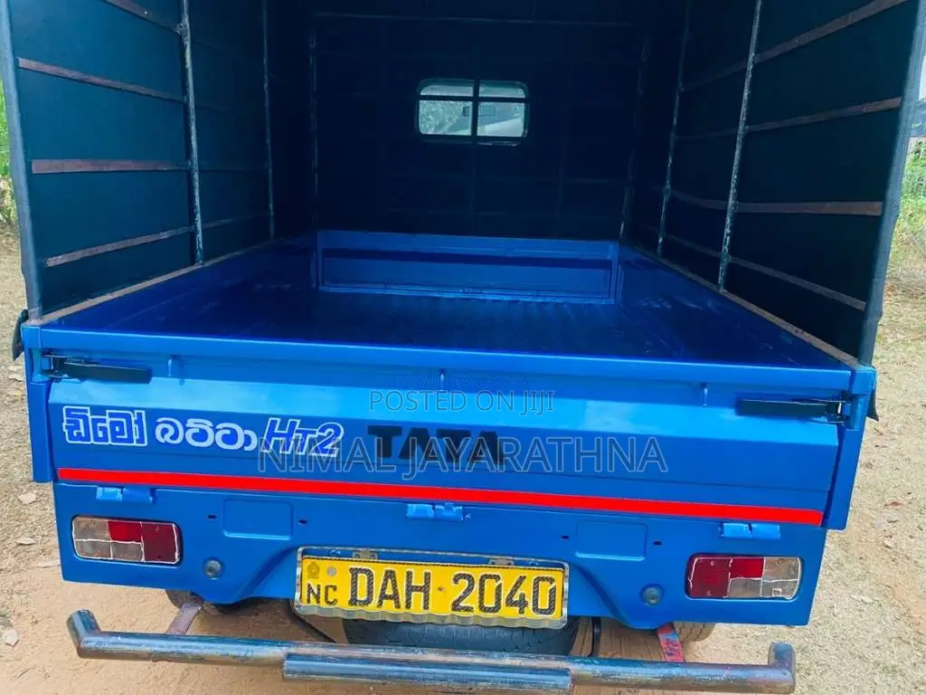 Tata Dimo Batta HT2 2019 Lorry (Used)