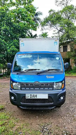 Mahindra Maxximo HD 2019 Lorry (Used)