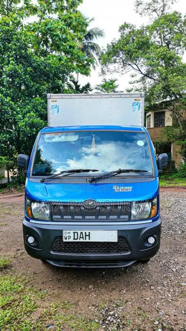 Mahindra Maxximo HD 2019 Lorry (Used)