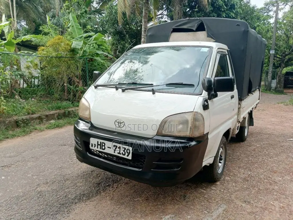 Toyota TOYOACE 1997 Lorry (Used)