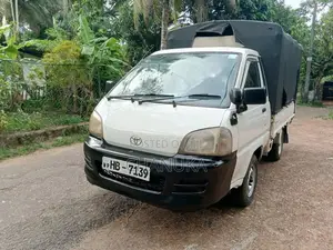 Toyota TOYOACE 1997 Lorry (Used)
