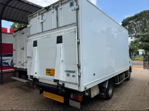 Toyota Hino 2007 Lorry (Used)