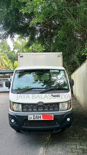 Mahindra Maxximo HD 2019 Lorry (Used)