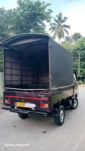 Mahindra Maxximo VX 2015 Lorry (Used)