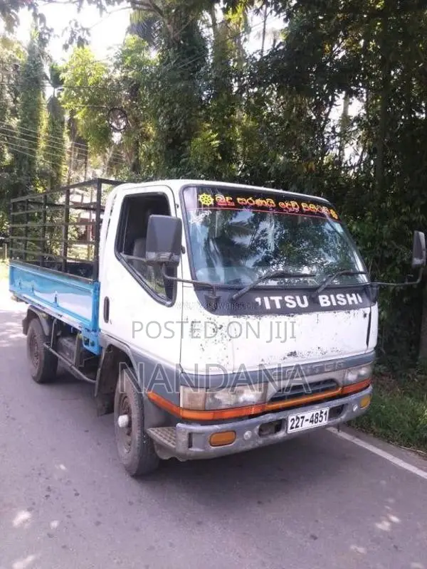 Mitsubishi Canter 1993 Lorry (Used)