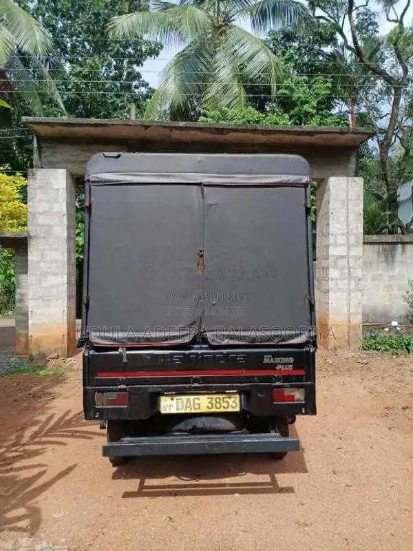Mahindra Maxximo Plus 2018 Lorry (Used)