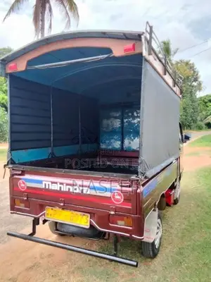 Mahindra Maxximo Plus 2014 Lorry (Used)