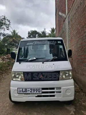Mitsubishi Minicab 2001 Lorry (Used)