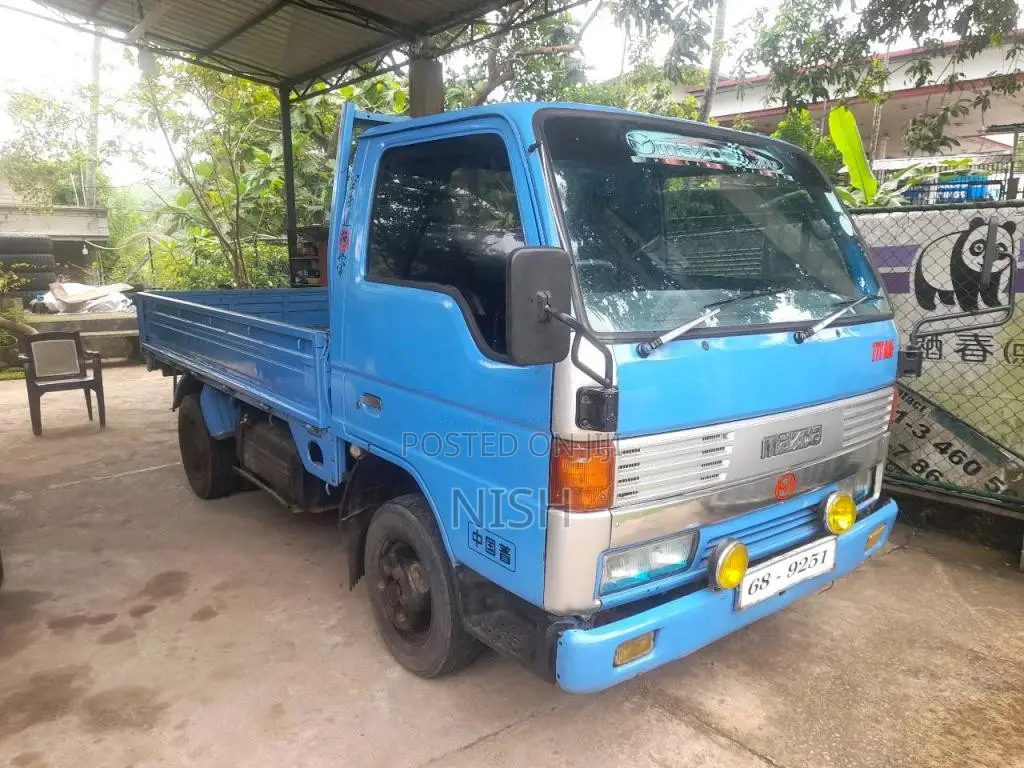 Mazda Titan 1993 Lorry (Used)
