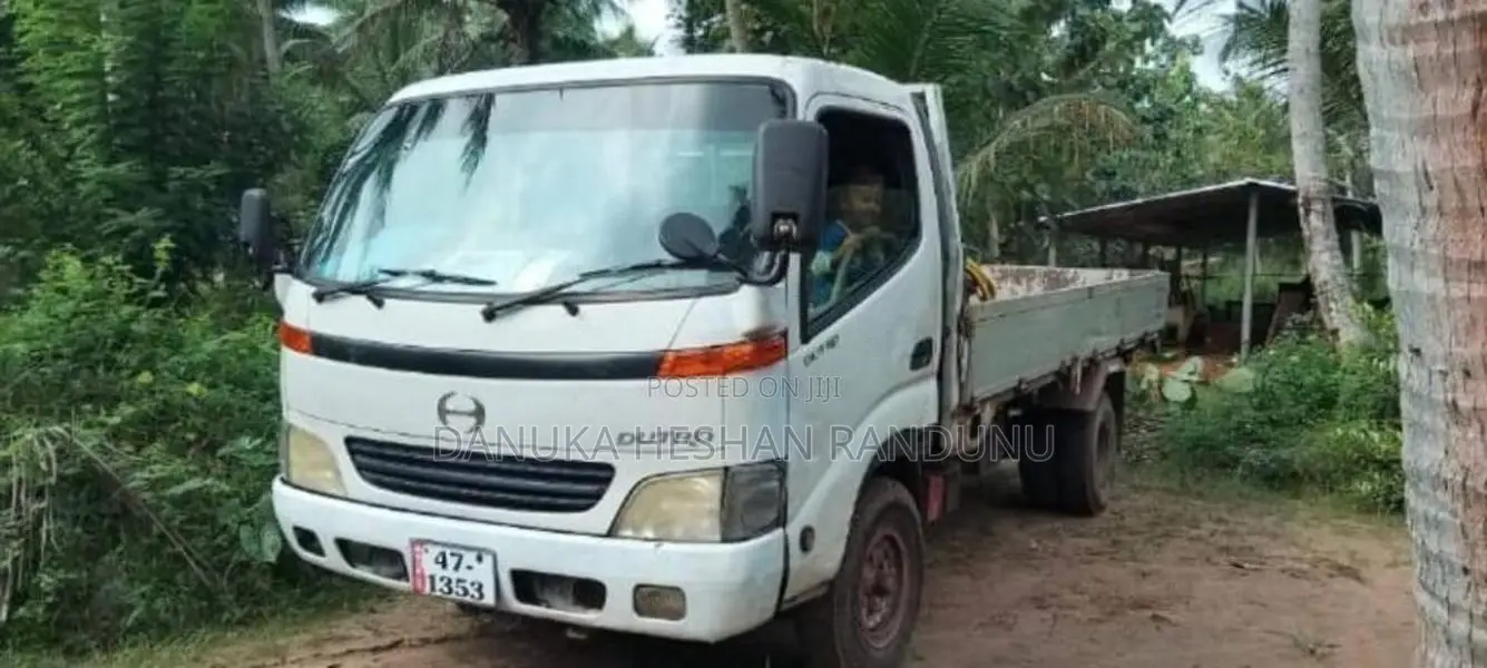 Toyota Dyna 1994 Lorry (Used)