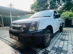Isuzu D MAX 2008 Lorry (Used)