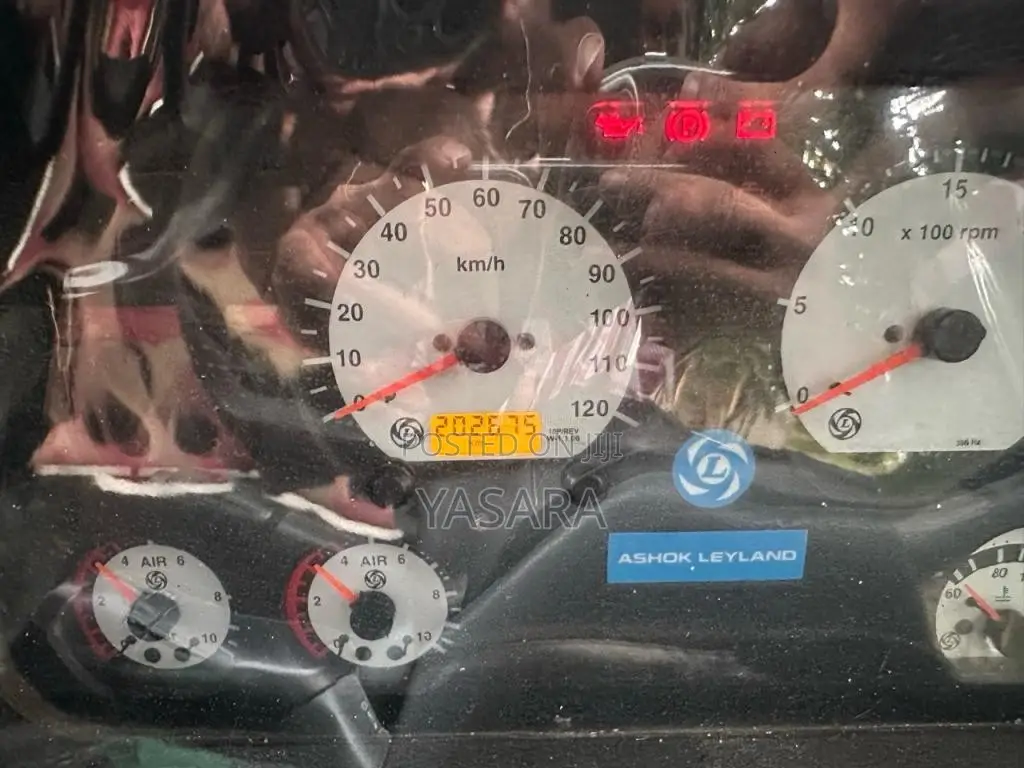 Ashok-Leyland 2518 2019 Lorry (Used)