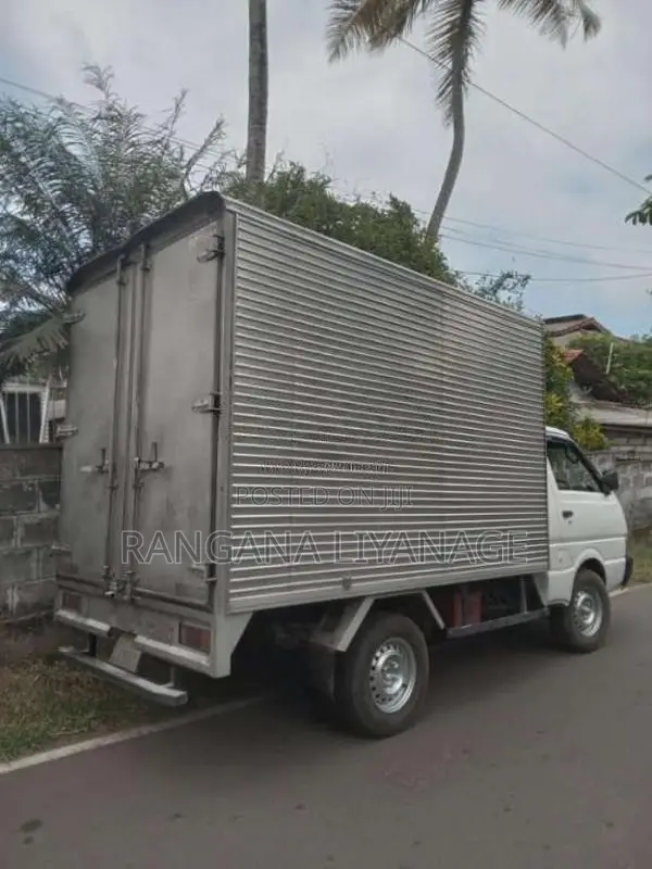 Nissan Vanette 1986 Lorry (Used)
