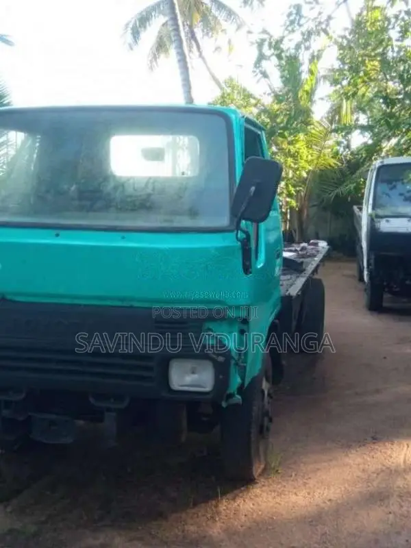 Toyota Townace 1982 Lorry (Used)