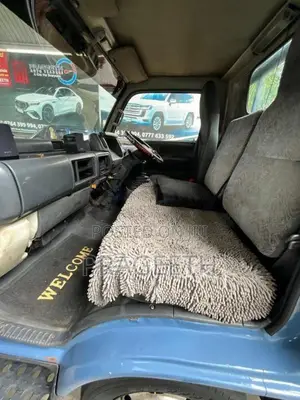 Nissan Atlas 2000 Lorry (Used)