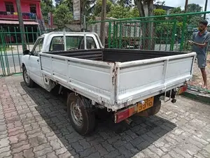 Isuzu Single Cab 1987 Lorry (Used)