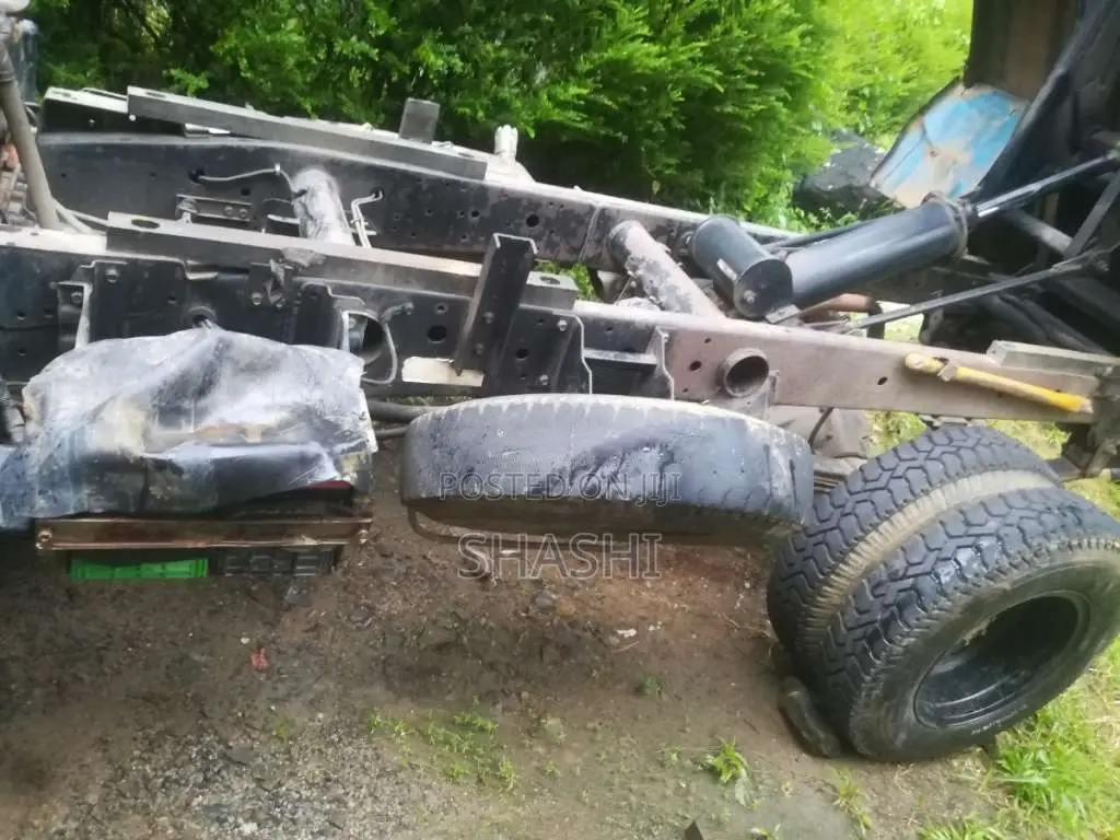 Mitsubishi CANTER TIPPER 2004 Lorry (Used)