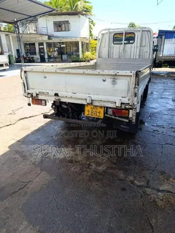 Toyota Dyna 1999 Lorry (Used)