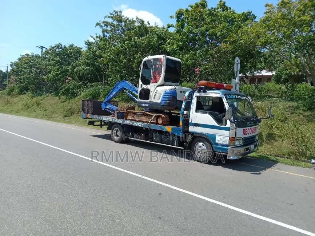 Isuzu Carreir 2001 Lorry (Used)