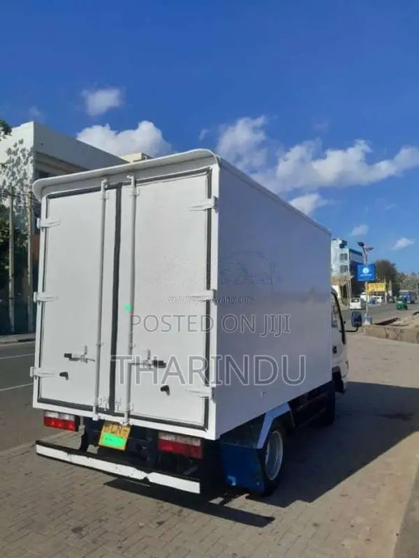 JAC JAC 2017 Lorry (Used)