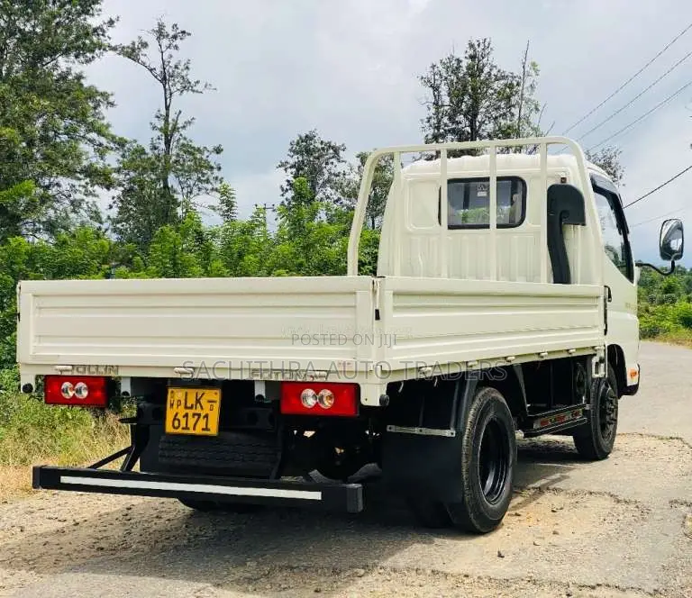 Isuzu Foton OLLIN 2012 Lorry (Used)