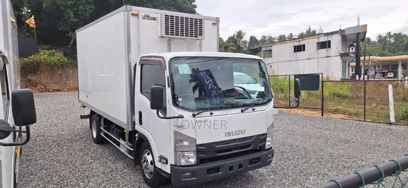 Isuzu Freezer 2018 Lorry Unregistered (Recondition)