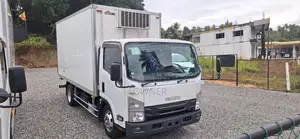 Isuzu Freezer 2018 Lorry Unregistered (Recondition)