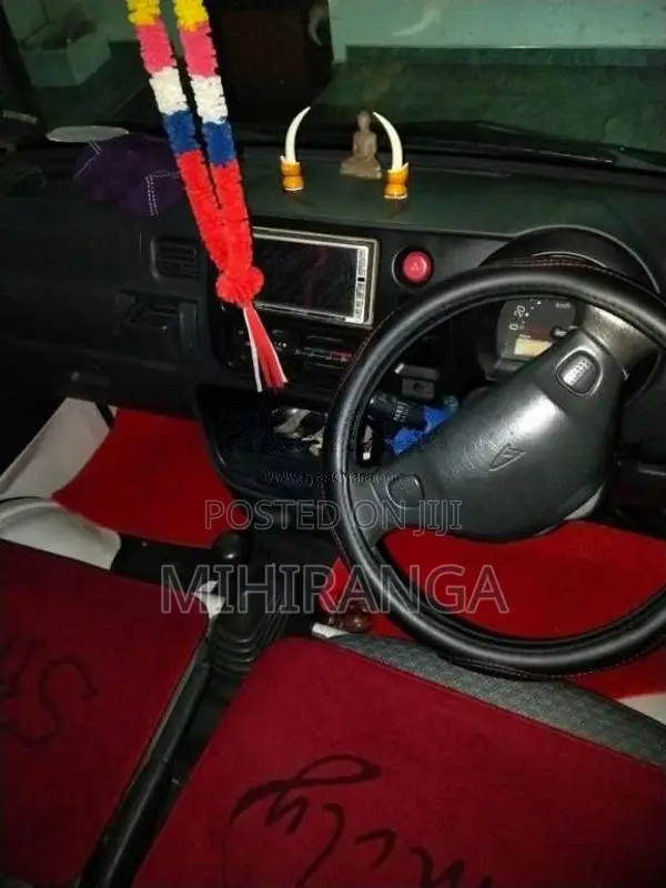Daihatsu Hijet 2013 Lorry (Used)