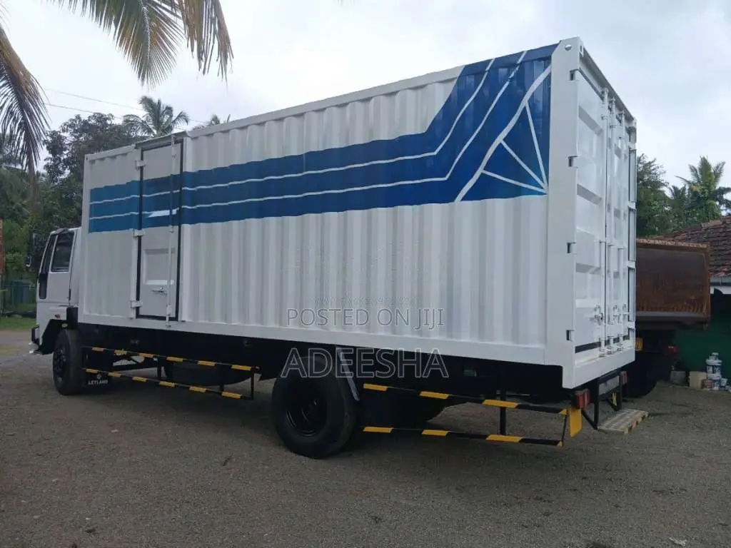Ashok-Leyland 1618 2016 Lorry (Used)